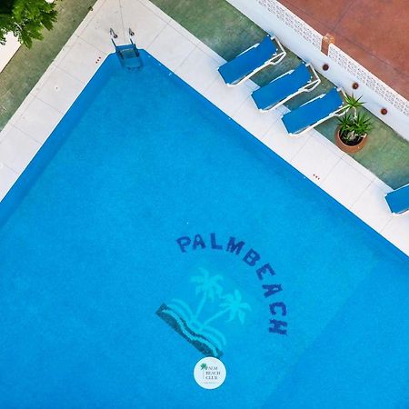 Palm Beach Club Apartamentos Carihuela Торремолинос Экстерьер фото