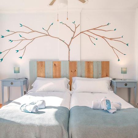 Palm Beach Club Apartamentos Carihuela Торремолинос Экстерьер фото