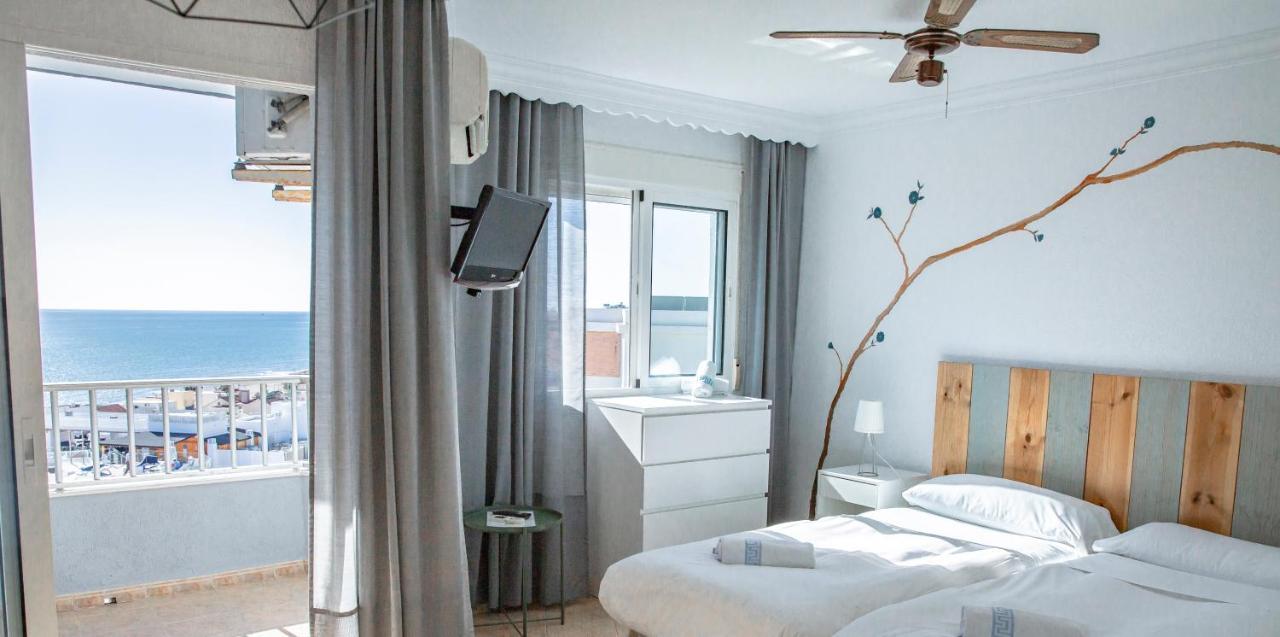 Palm Beach Club Apartamentos Carihuela Торремолинос Экстерьер фото