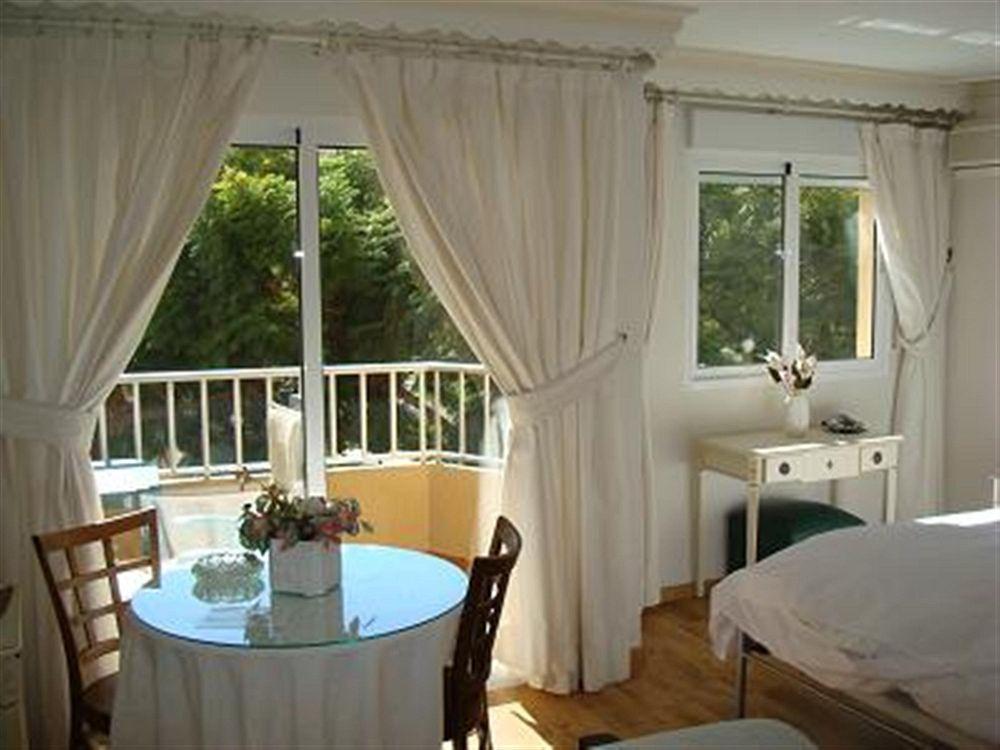 Palm Beach Club Apartamentos Carihuela Торремолинос Экстерьер фото