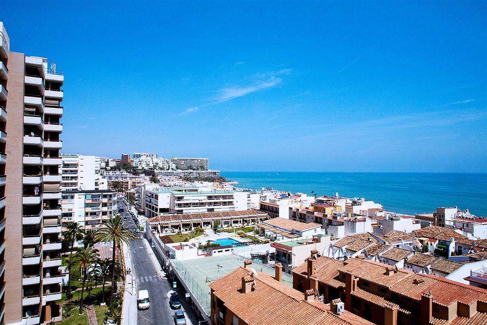 Palm Beach Club Apartamentos Carihuela Торремолинос Экстерьер фото