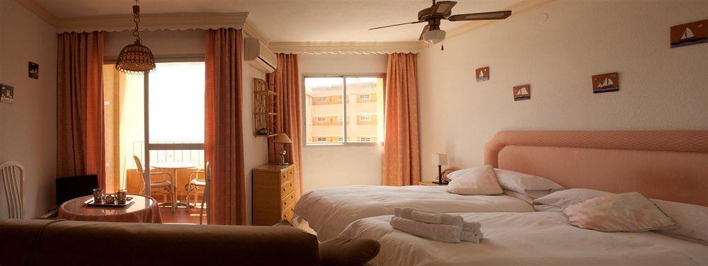 Palm Beach Club Apartamentos Carihuela Торремолинос Экстерьер фото