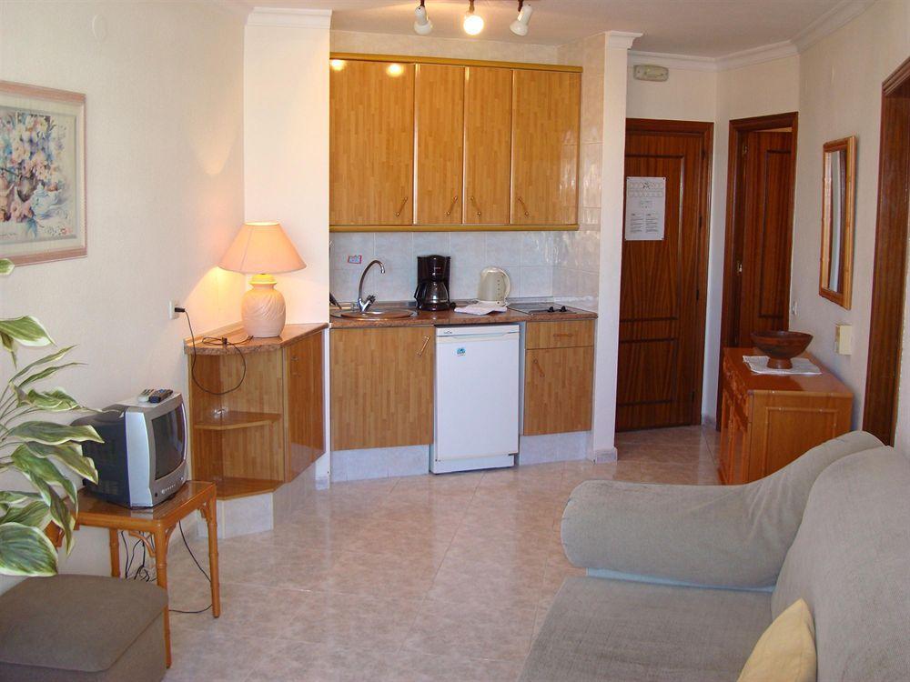 Palm Beach Club Apartamentos Carihuela Торремолинос Экстерьер фото
