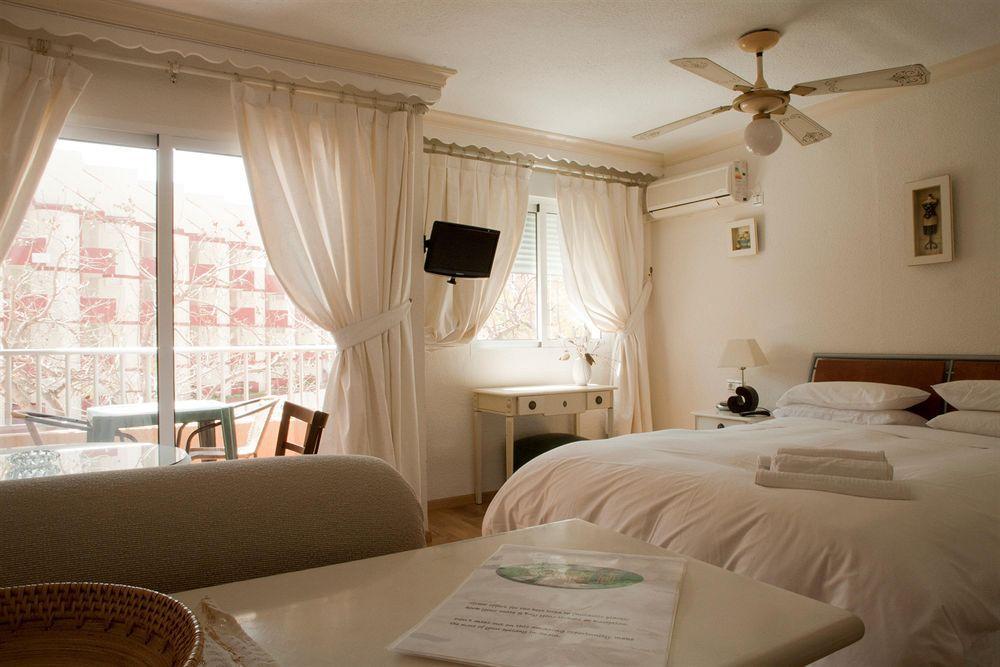 Palm Beach Club Apartamentos Carihuela Торремолинос Экстерьер фото