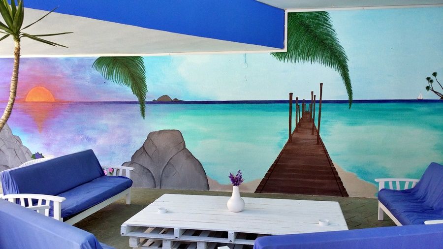 Palm Beach Club Apartamentos Carihuela Торремолинос Экстерьер фото