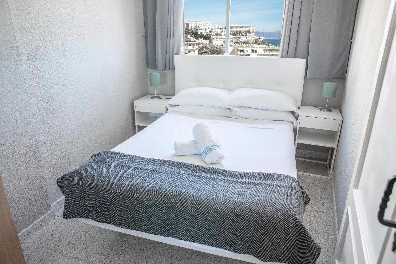 Palm Beach Club Apartamentos Carihuela Торремолинос Номер фото