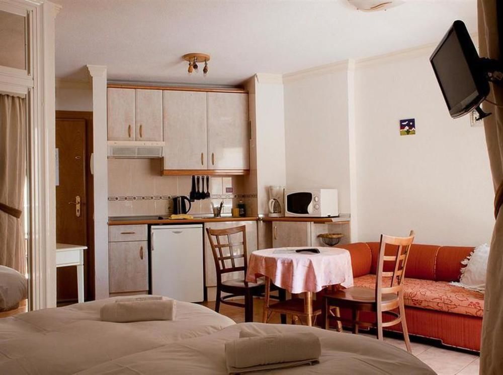 Palm Beach Club Apartamentos Carihuela Торремолинос Экстерьер фото