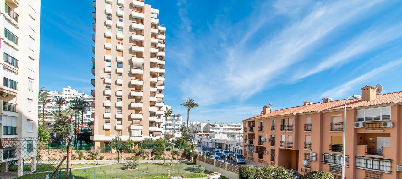 Palm Beach Club Apartamentos Carihuela Торремолинос Экстерьер фото