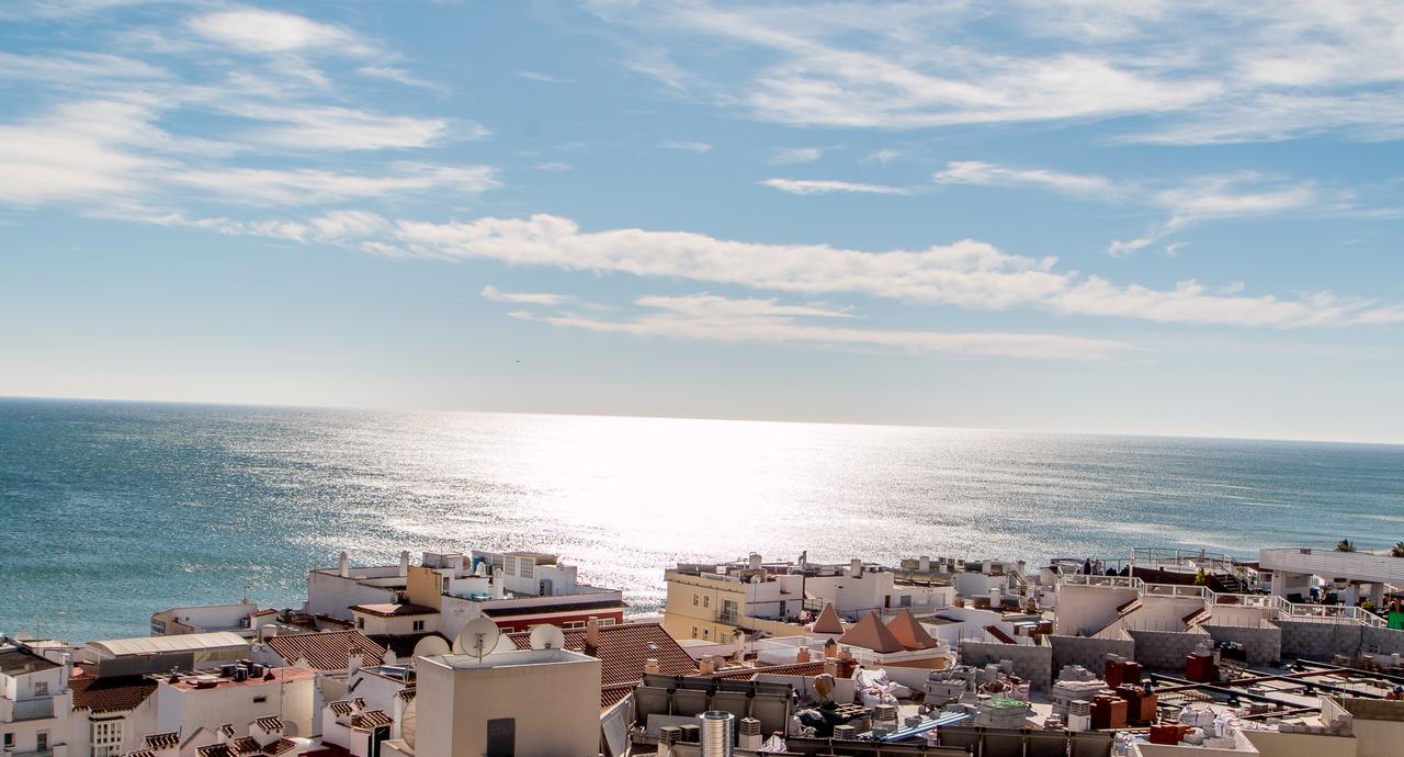 Palm Beach Club Apartamentos Carihuela Торремолинос Экстерьер фото
