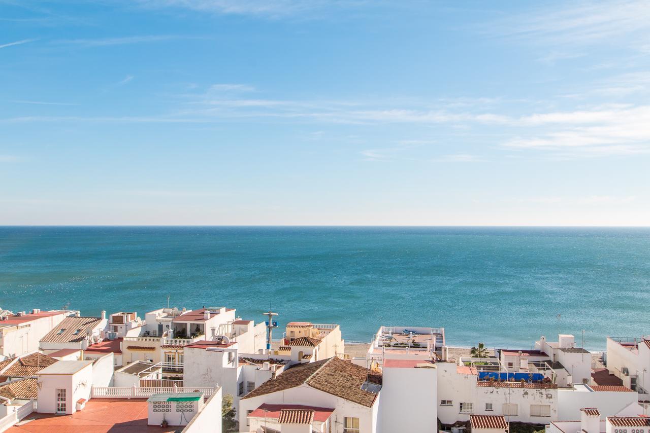 Palm Beach Club Apartamentos Carihuela Торремолинос Экстерьер фото