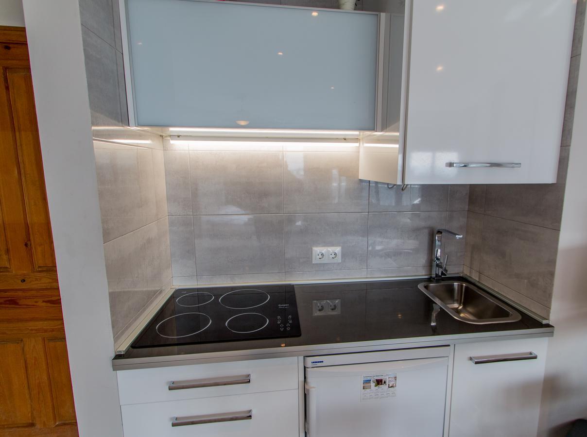 Palm Beach Club Apartamentos Carihuela Торремолинос Экстерьер фото