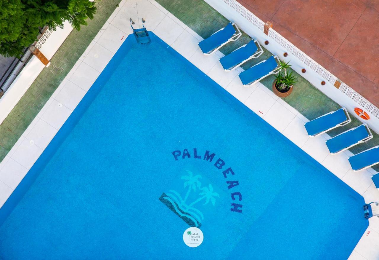 Palm Beach Club Apartamentos Carihuela Торремолинос Экстерьер фото