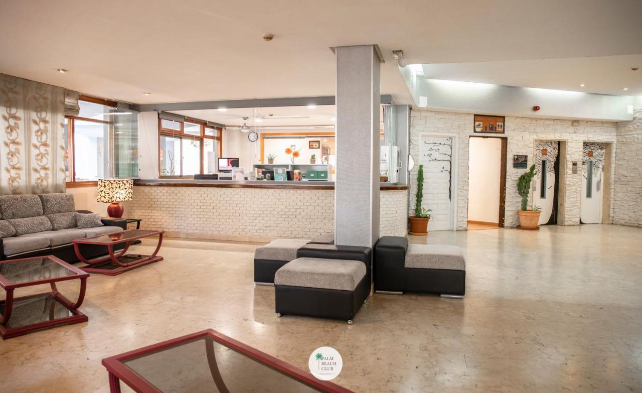 Palm Beach Club Apartamentos Carihuela Торремолинос Экстерьер фото