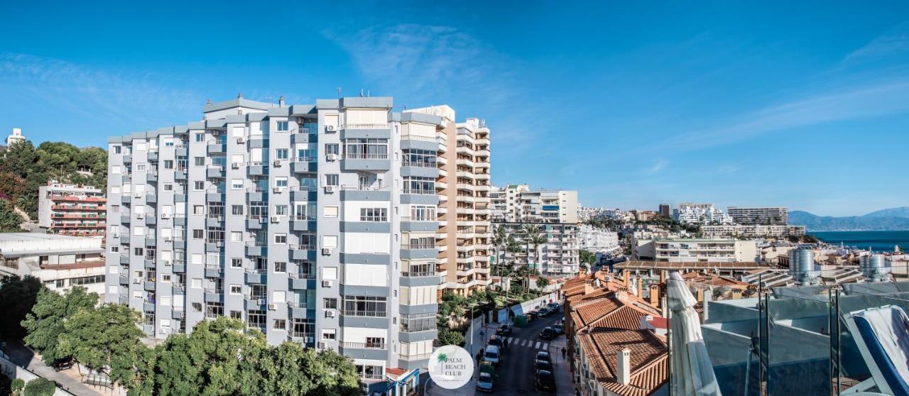 Palm Beach Club Apartamentos Carihuela Торремолинос Экстерьер фото