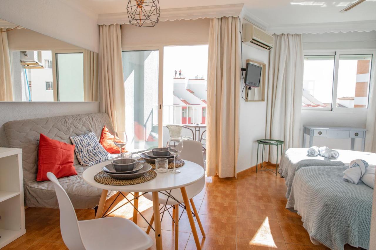Palm Beach Club Apartamentos Carihuela Торремолинос Экстерьер фото