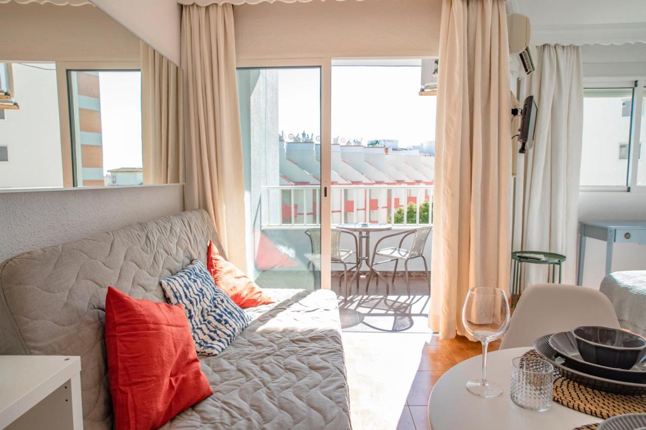 Palm Beach Club Apartamentos Carihuela Торремолинос Экстерьер фото
