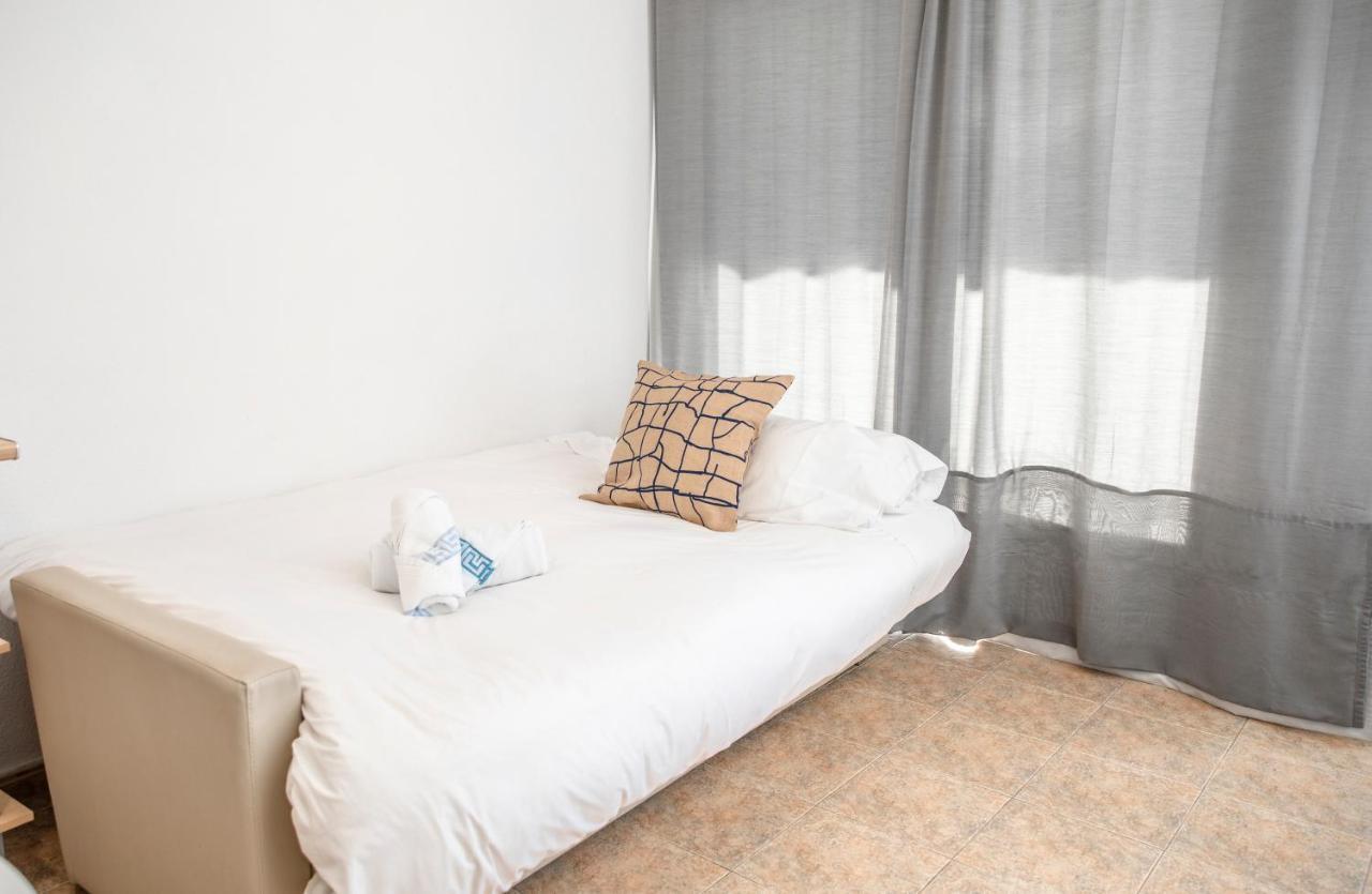 Palm Beach Club Apartamentos Carihuela Торремолинос Экстерьер фото