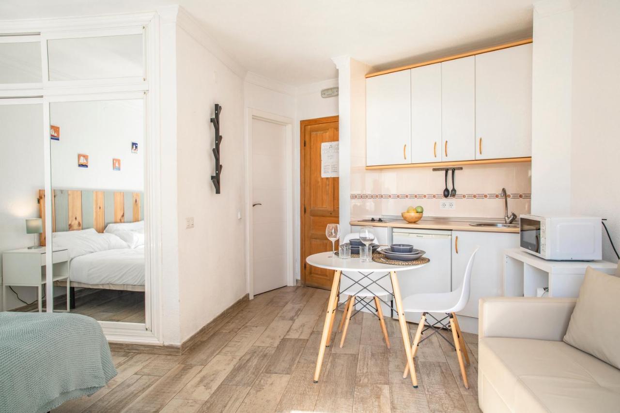Palm Beach Club Apartamentos Carihuela Торремолинос Экстерьер фото
