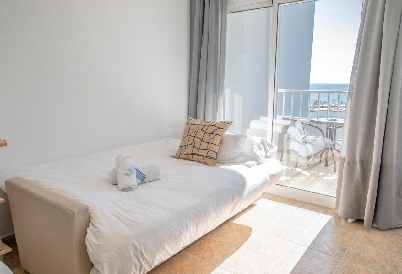 Palm Beach Club Apartamentos Carihuela Торремолинос Экстерьер фото