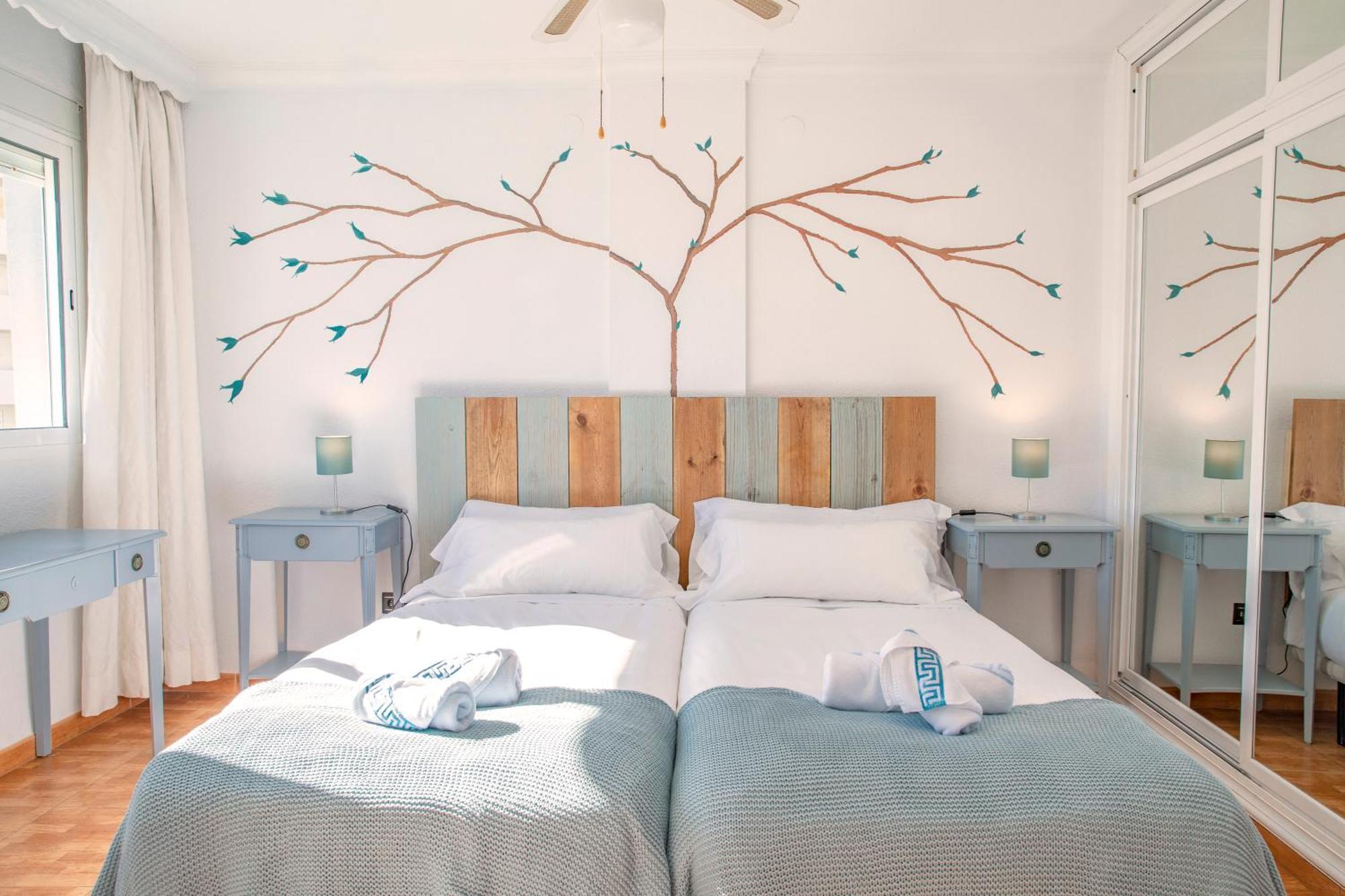 Palm Beach Club Apartamentos Carihuela Торремолинос Экстерьер фото