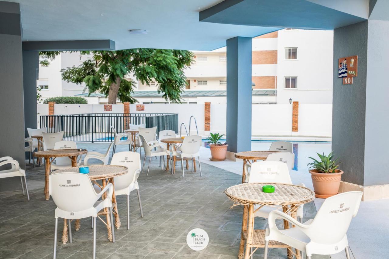 Palm Beach Club Apartamentos Carihuela Торремолинос Экстерьер фото