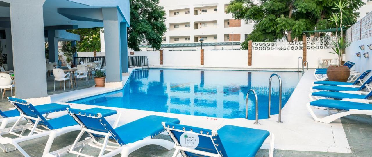 Palm Beach Club Apartamentos Carihuela Торремолинос Экстерьер фото