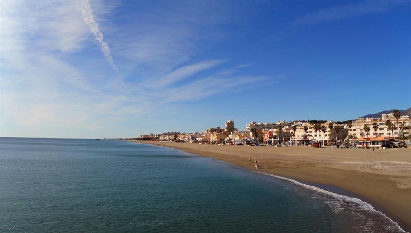 Palm Beach Club Apartamentos Carihuela Торремолинос Экстерьер фото