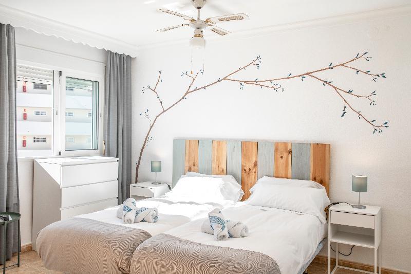 Palm Beach Club Apartamentos Carihuela Торремолинос Экстерьер фото