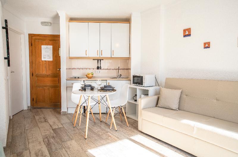 Palm Beach Club Apartamentos Carihuela Торремолинос Экстерьер фото